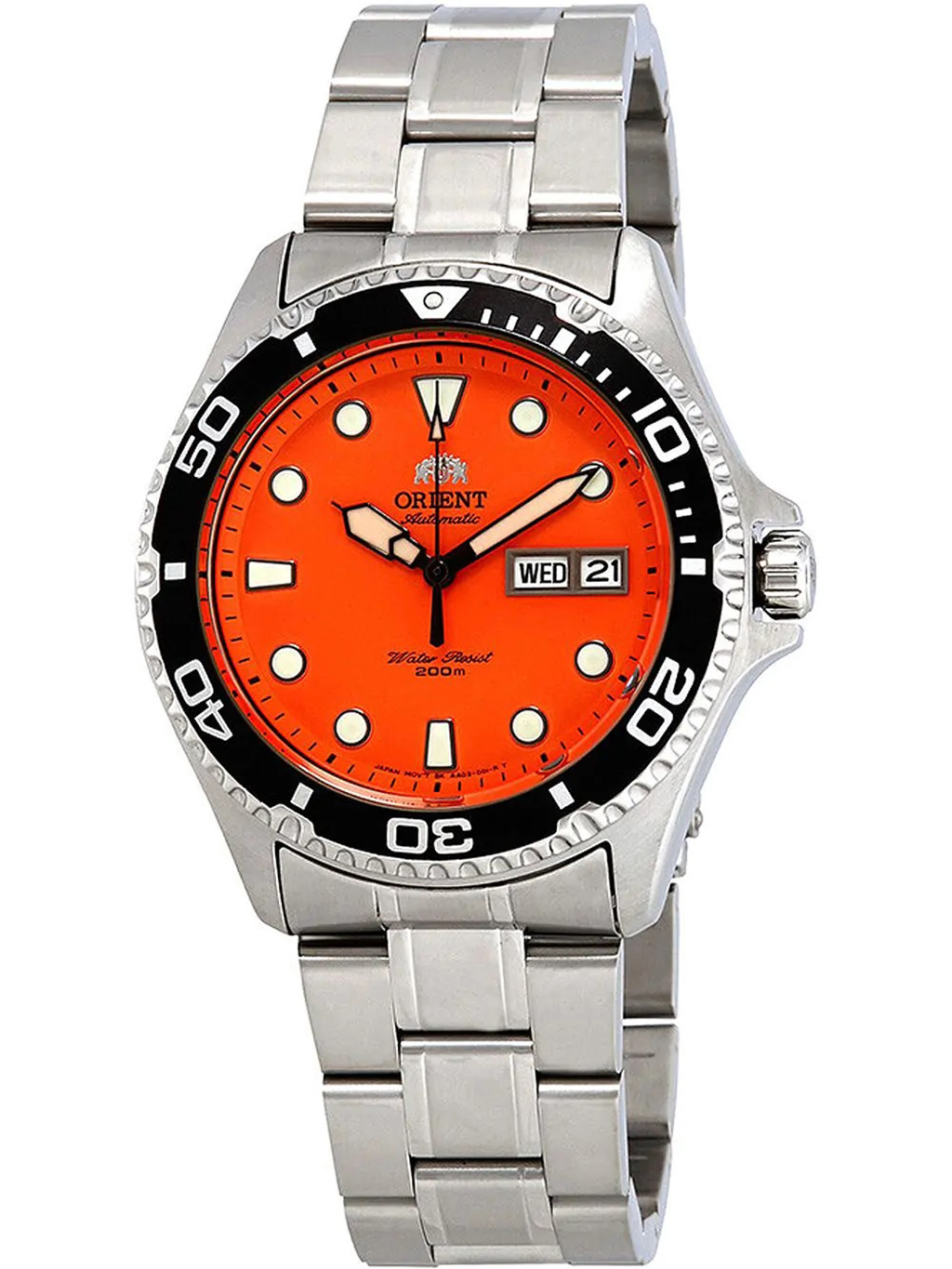ORIENT Ray II Automatic lifestyle