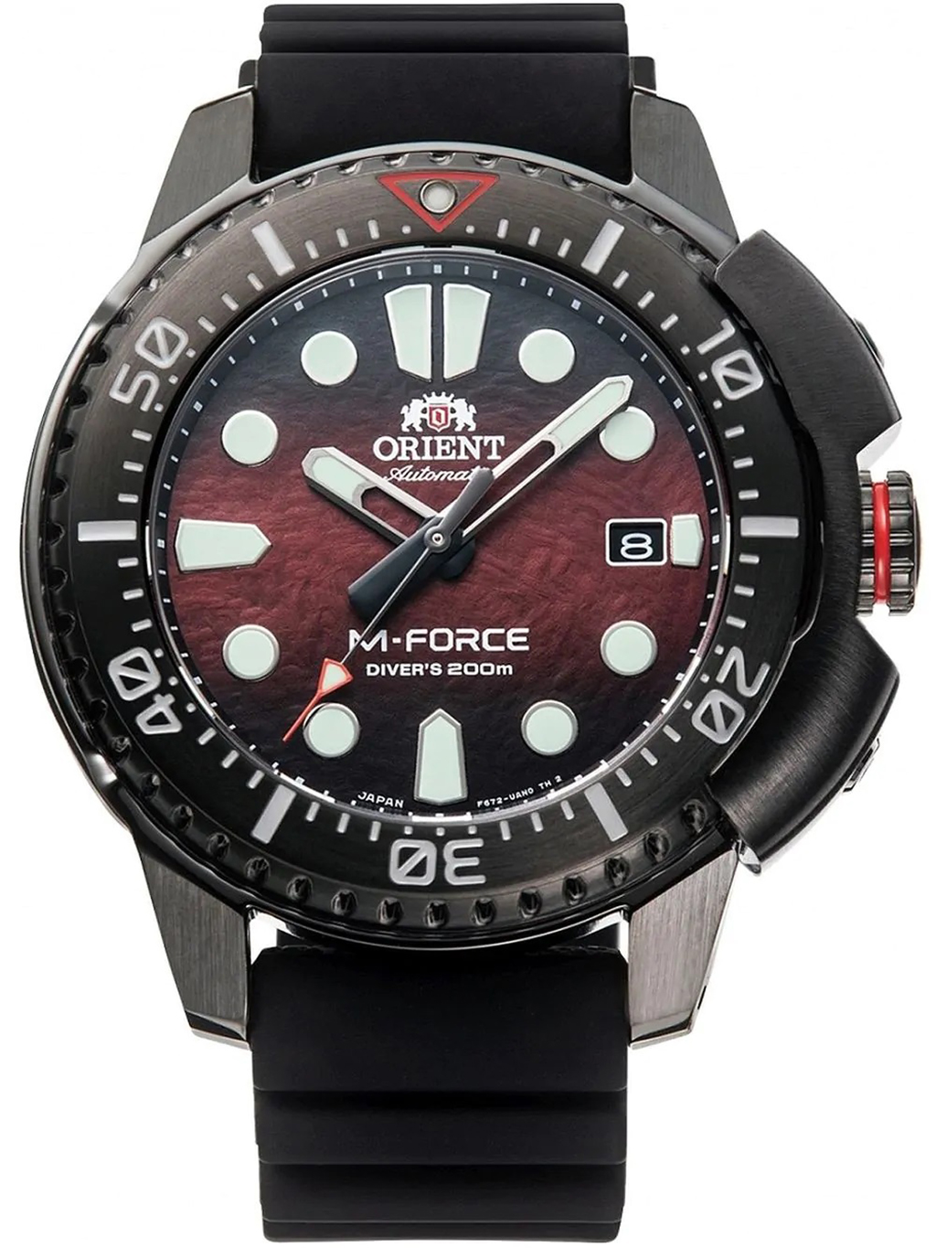 ORIENT M-Force Automatic Limited Edition lifestyle