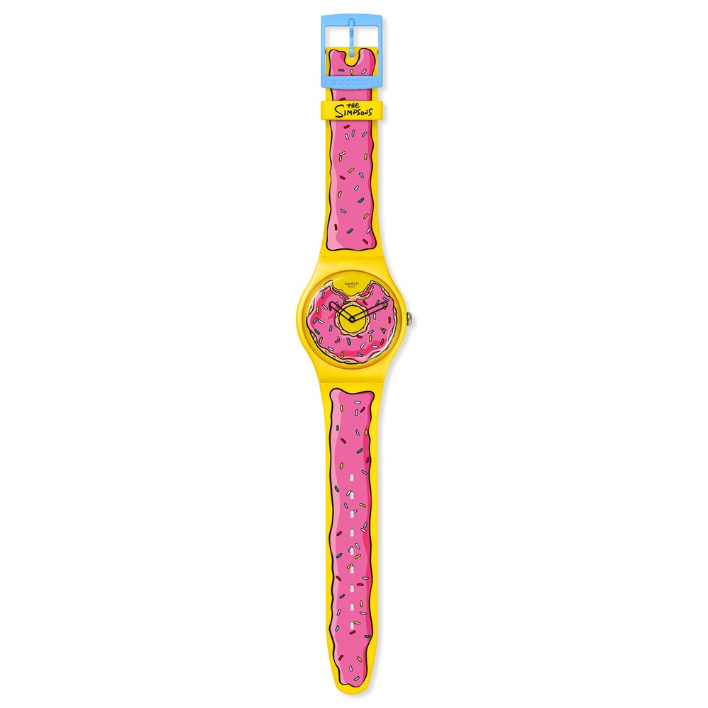 SWATCH SECONDS OF SWEETNESS