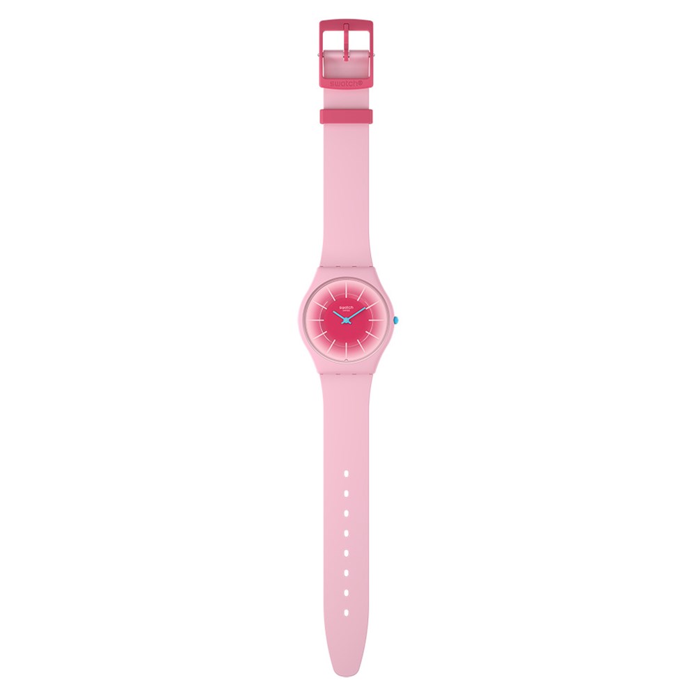 SWATCH RADIANTLY PINK
