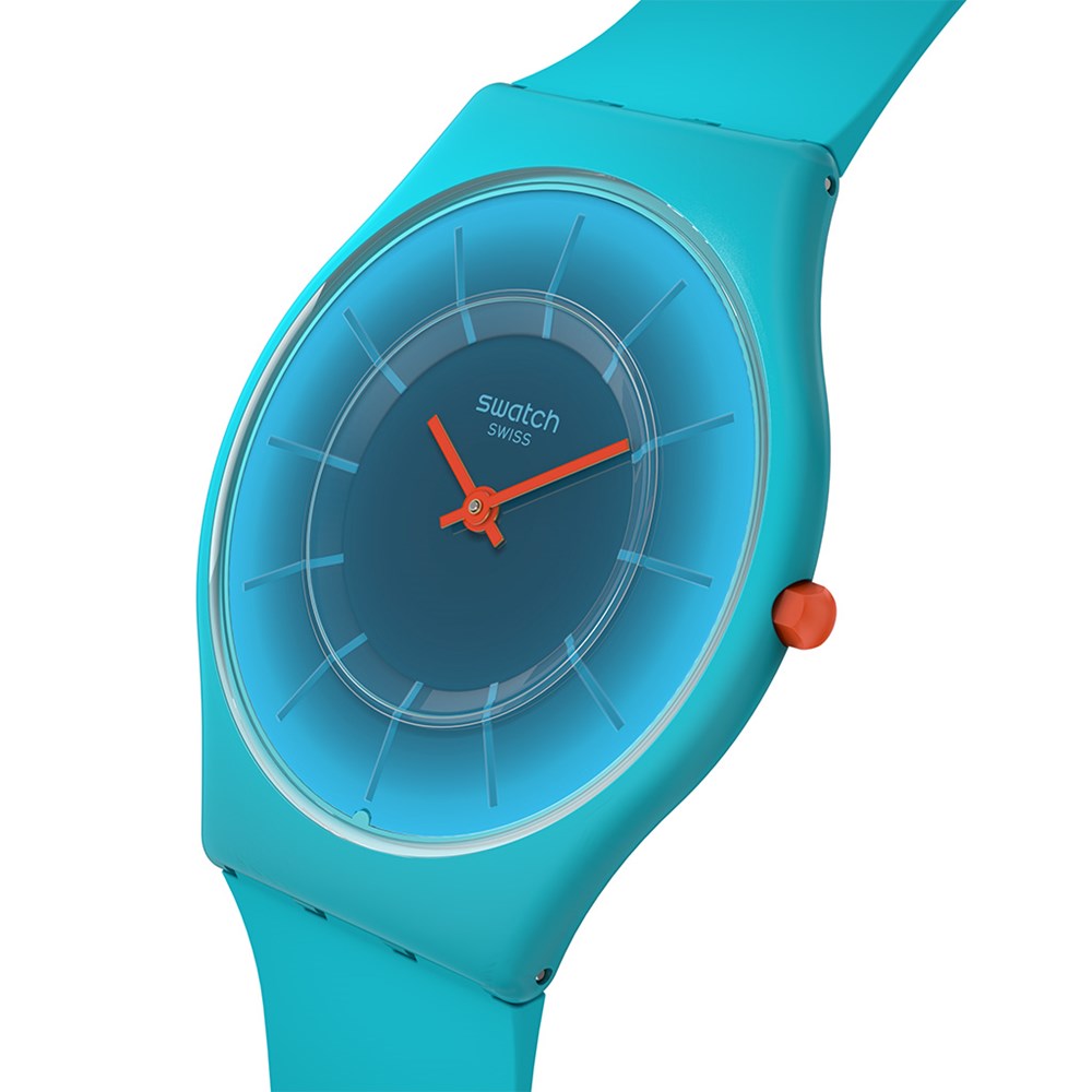 SWATCH RADIANTLY TEAL