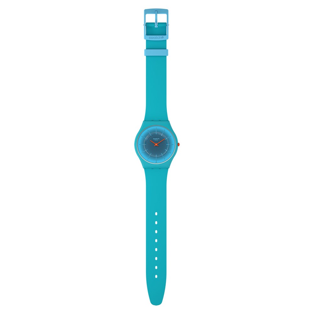 SWATCH RADIANTLY TEAL