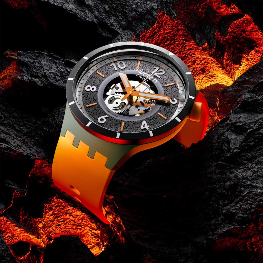 SWATCH FALL-IAGE lifestyle