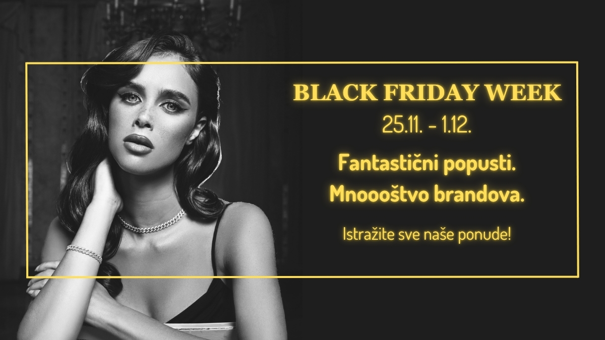 BLACK FRIDAY