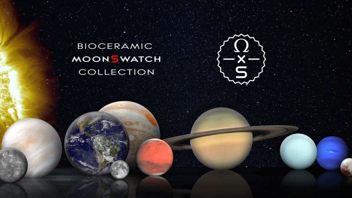 BIOCERAMIC MoonSwatch