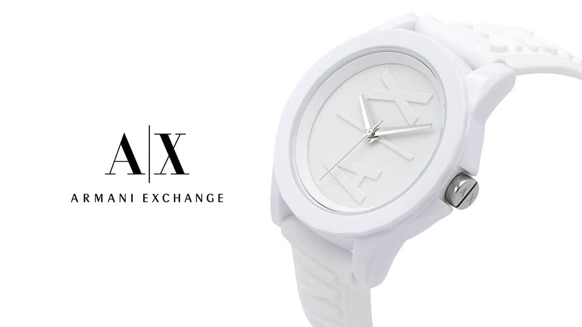 armani exchange satovi