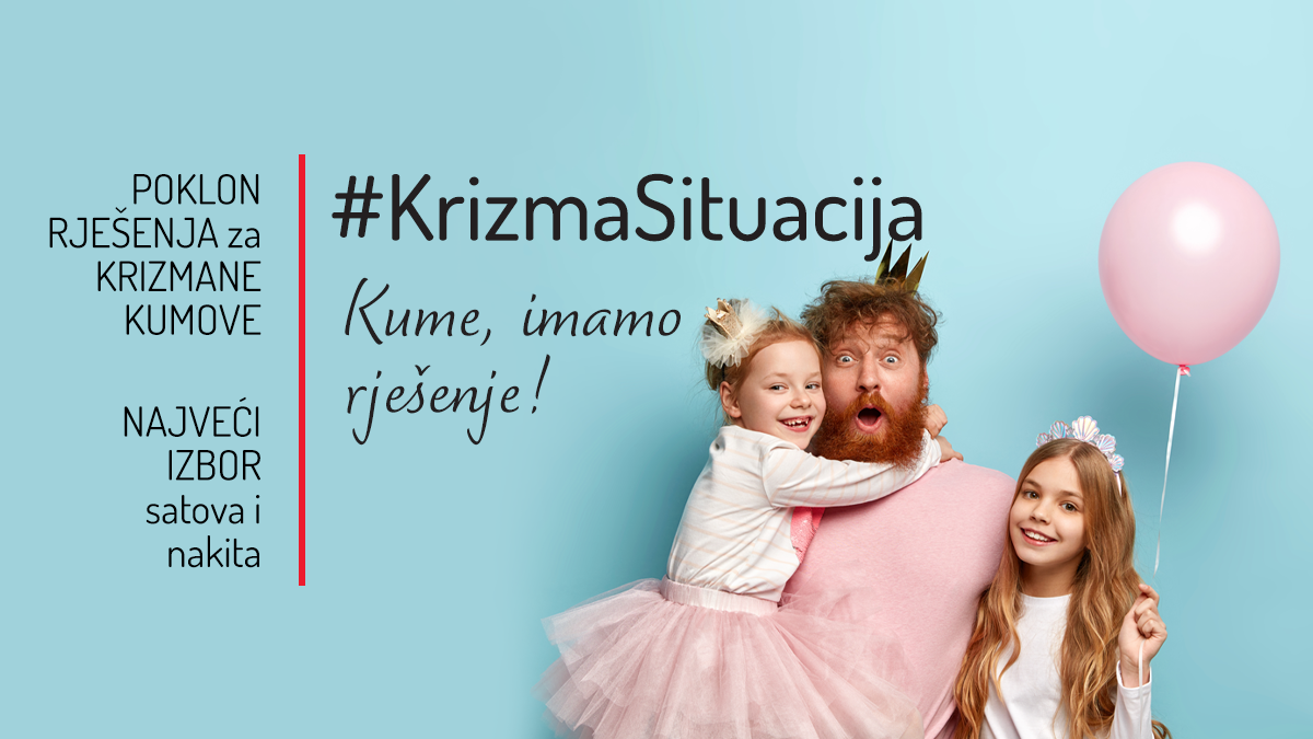 #KrizmaSituacija