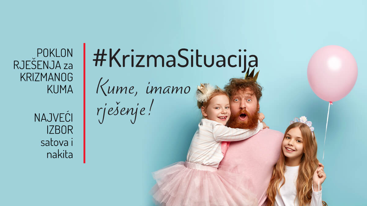 POKLONI ZA KRIZMU