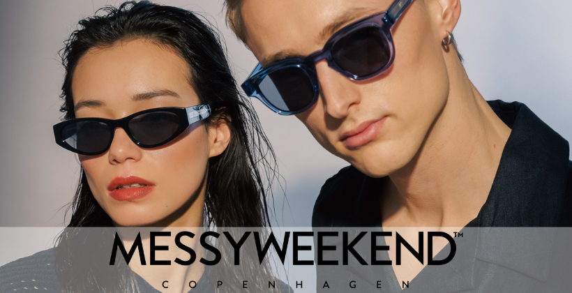 MessyWeekend sunčane naočale 1