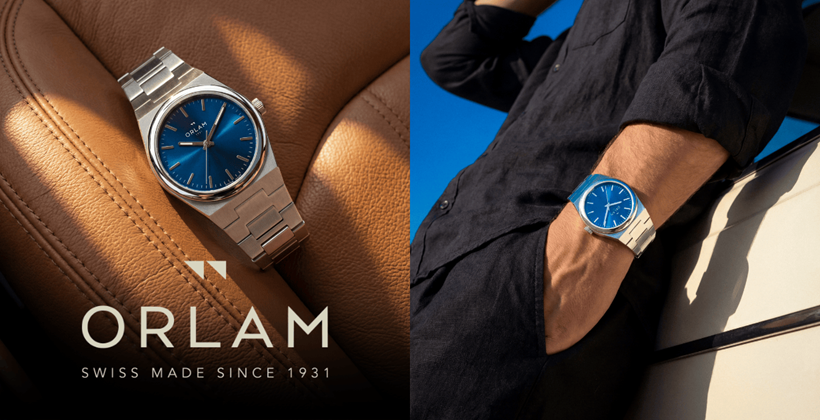 ORLAM muški satovi 1