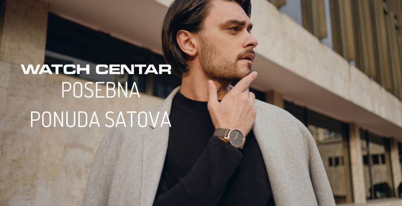POSEBNA PONUDA satova 1