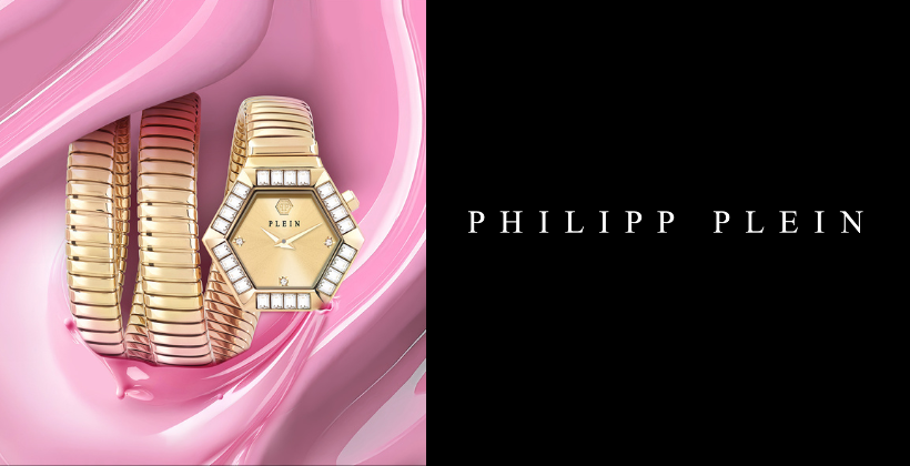 PHILIPP PLEIN satovi 1