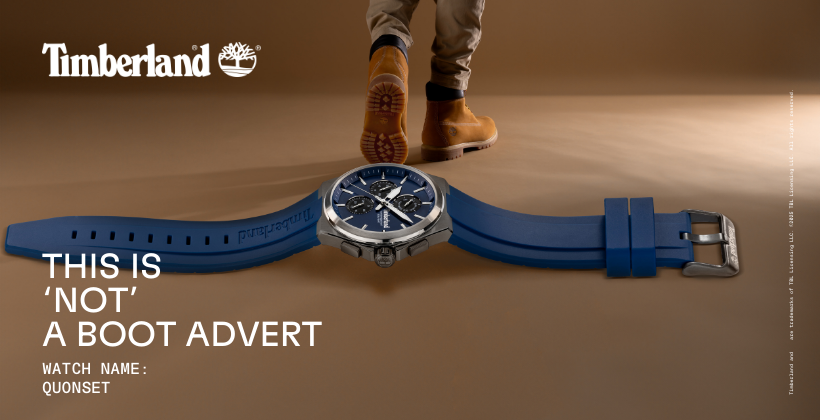 TIMBERLAND muški satovi 1
