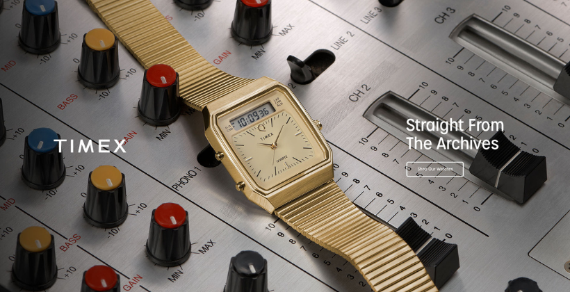 TIMEX ženski satovi 1