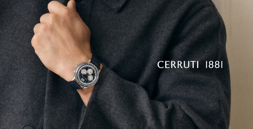 CERRUTI 1881 muški satovi 1