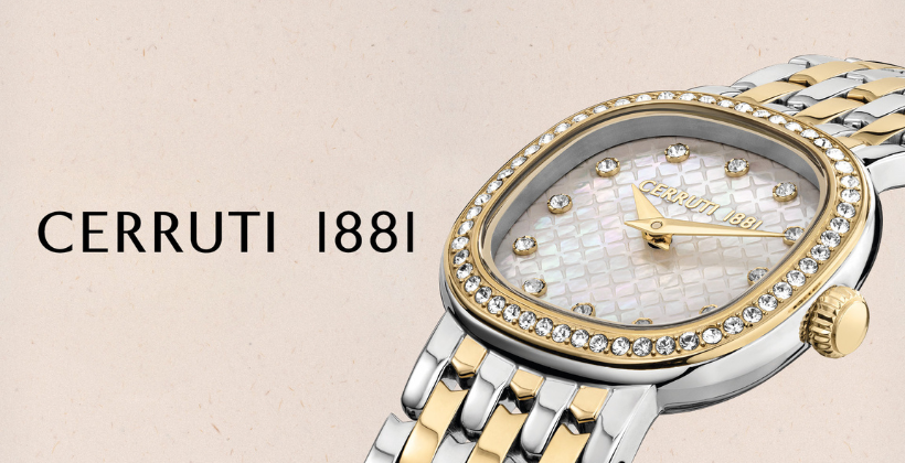 CERRUTI 1881 ženski satovi 1