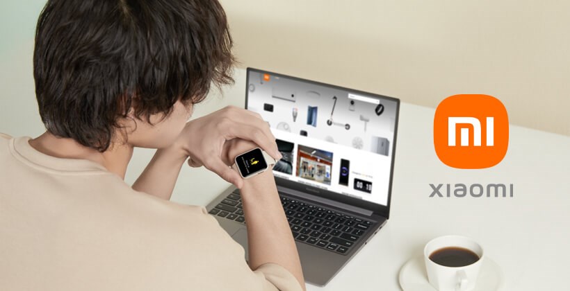 XIAOMI pametni muški satovi 1