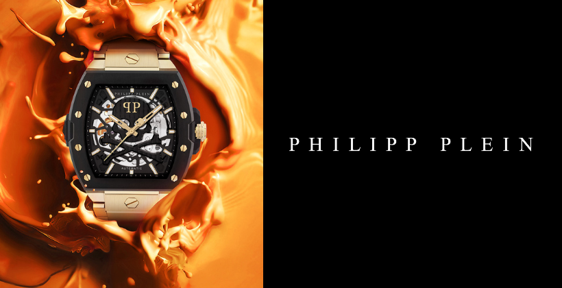PHILIPP PLEIN satovi 1