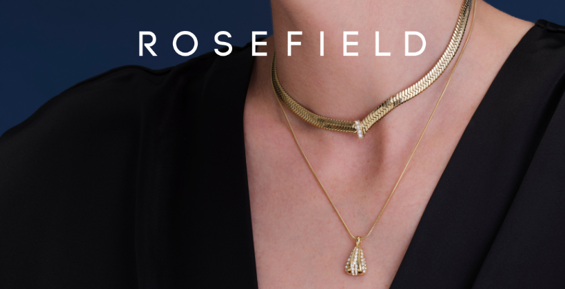 ROSEFIELD nakit 1