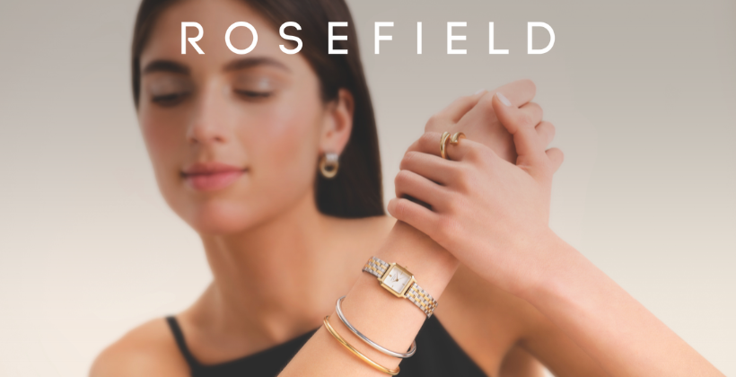 ROSEFIELD nakit 1