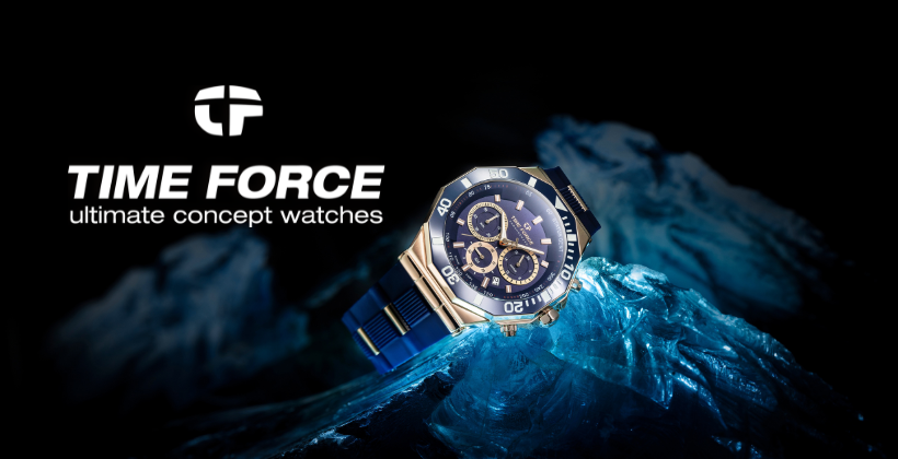 TIME FORCE ženski satovi 1