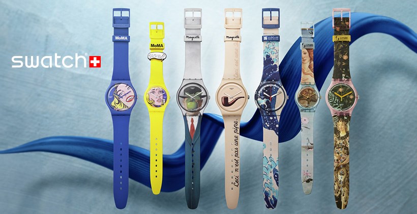 Swatch satovi 1