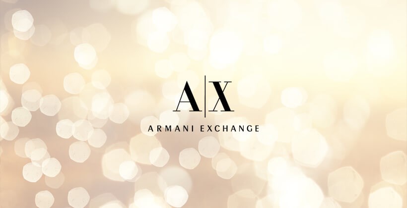 ARMANI EXCHANGE muški satovi 1