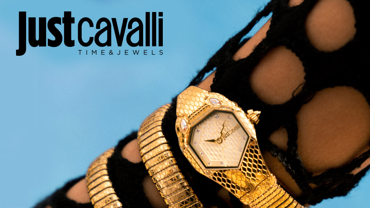 NOVO - JUST CAVALLI