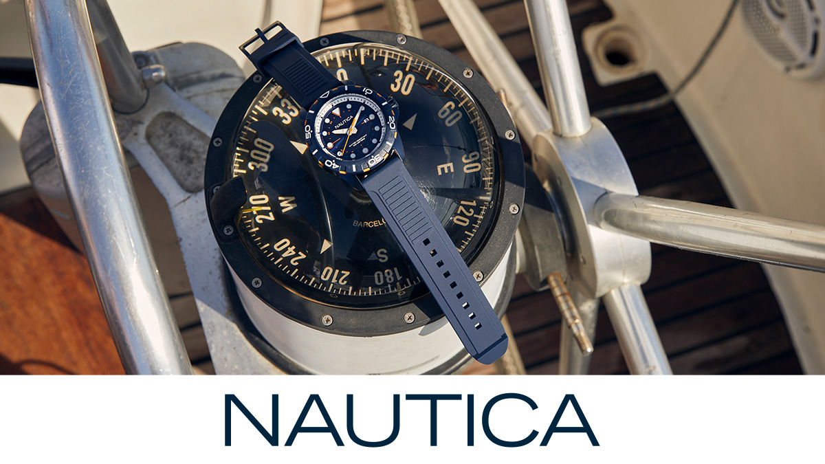 NAUTICA @ Watch Centar