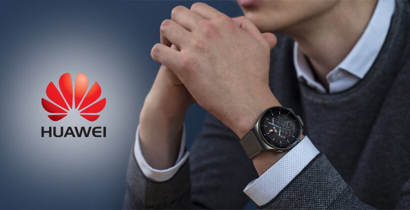 HUAWEI pametni muški satovi 1