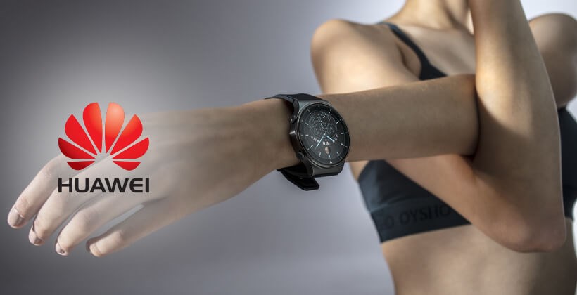 HUAWEI pametni ženski satovi 1
