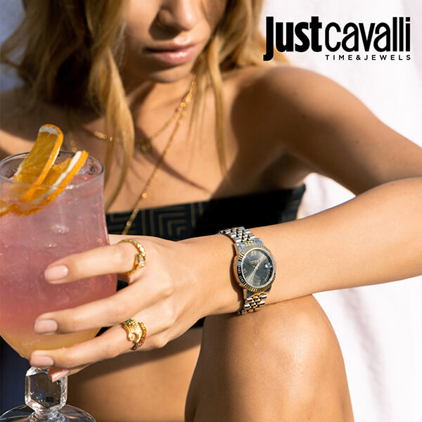 JUST CAVALLI Watch Centar Satovi