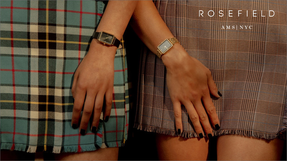 ROSEFIELD @ Watch Centar