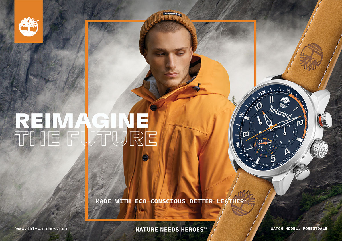 TIMBERLAND @ Watch Centar