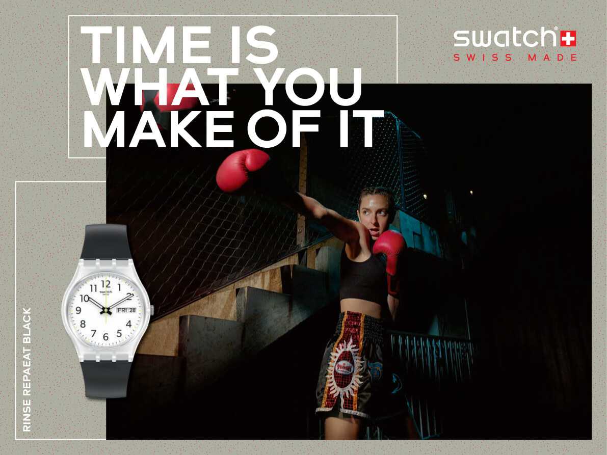 SWATCH @ Watch Centar