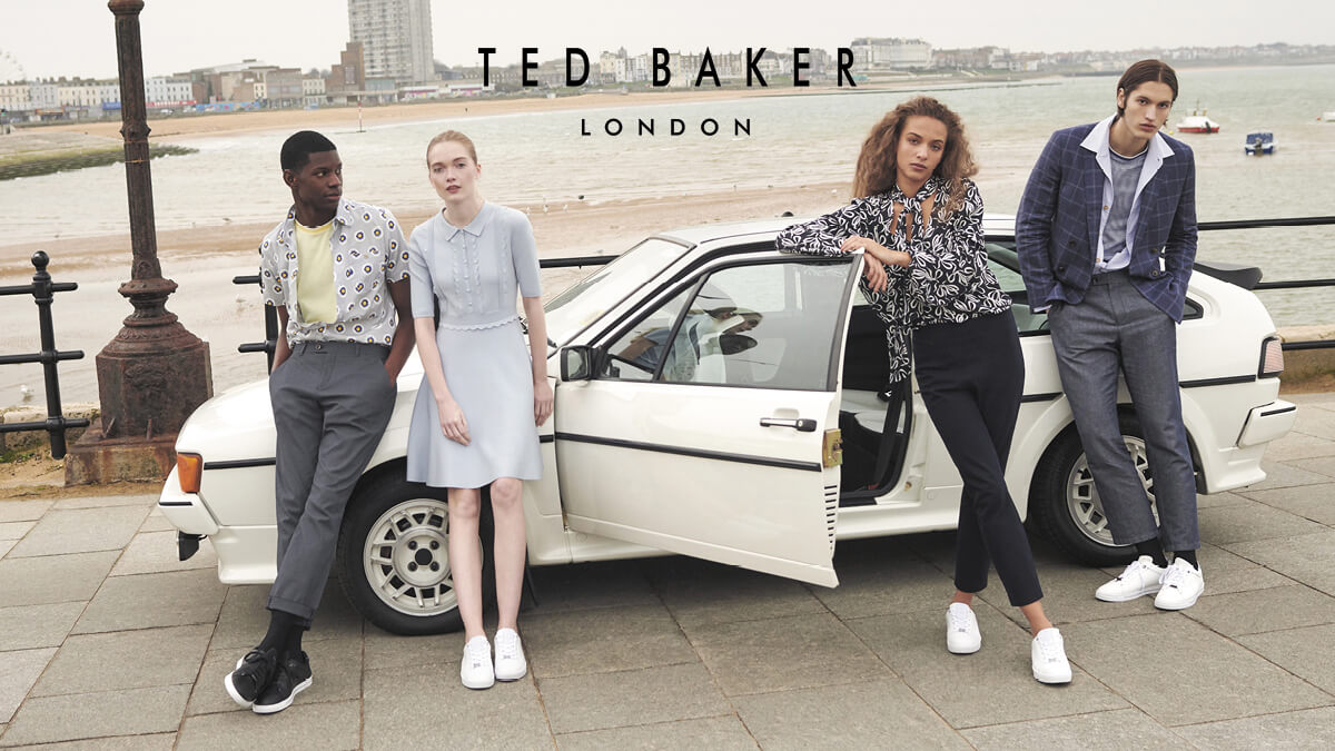 NOVA KOLEKCIJA TED BAKER SATOVA