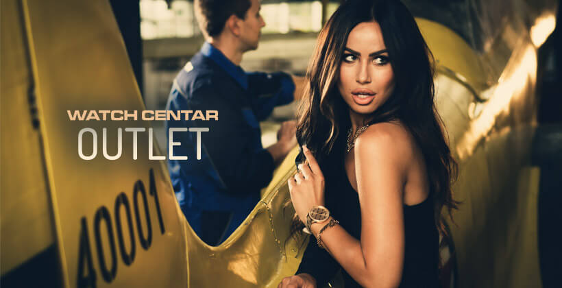 Watch outlet sales