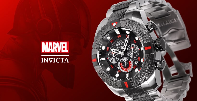 INVICTA HEROES satovi 1