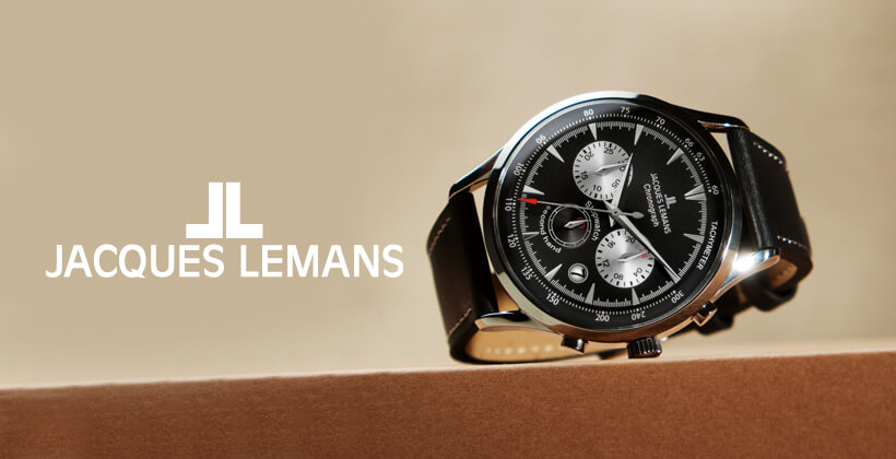 JACQUES LEMANS satovi Webshop satovi by WatchCentar Satovi