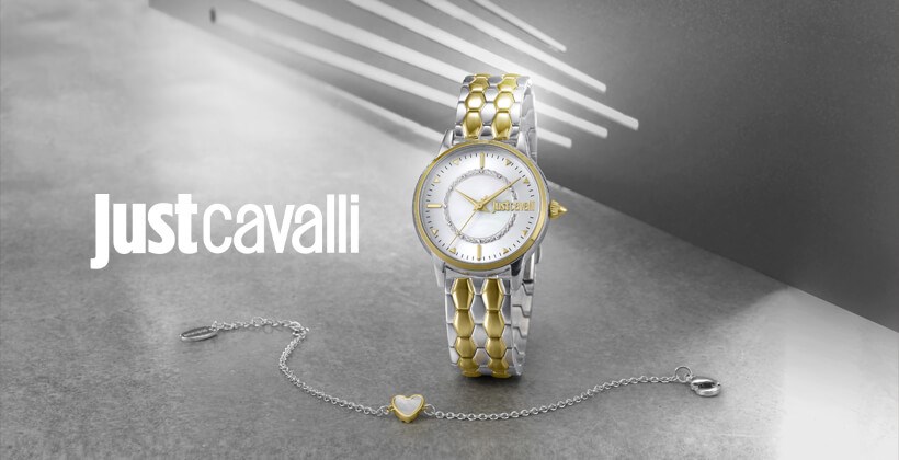 JUST CAVALLI satovi 1