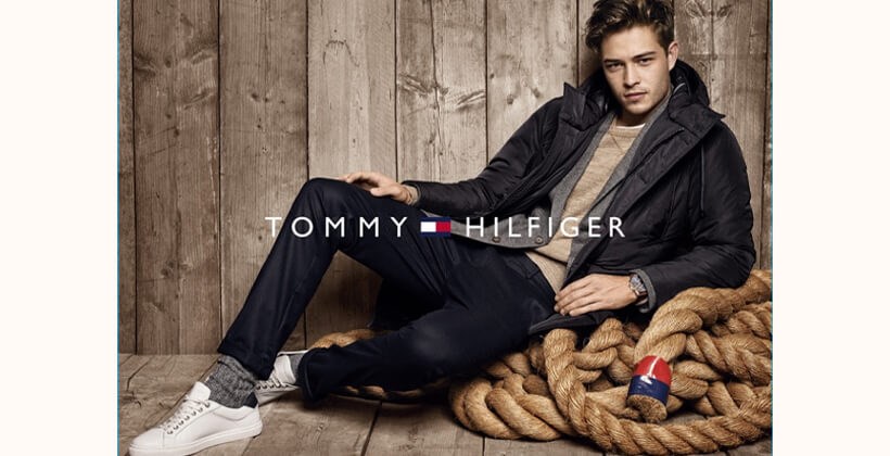 TOMMY HILFIGER muški satovi 1