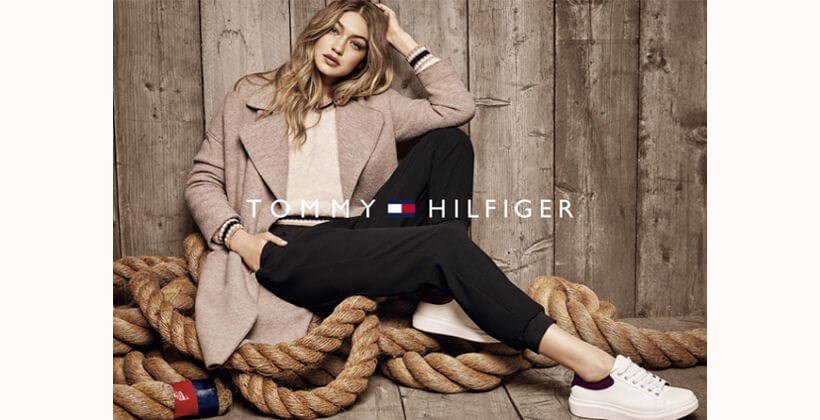 TOMMY HILFIGER ženski satovi 1