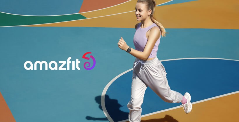 AMAZFIT pametni ženski satovi 1