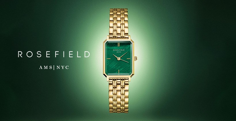 ROSEFIELD satovi 1