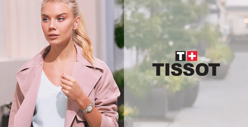 TISSOT ženski satovi 1