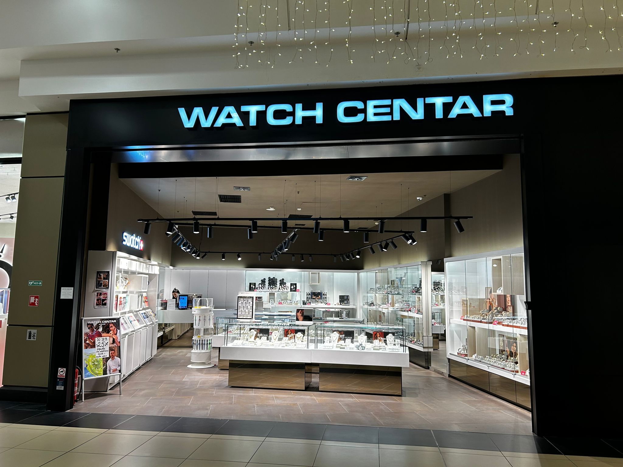 TIME 6 ZAGREB - Arena Centar