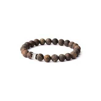 GEMINI BRONZITE STONE
