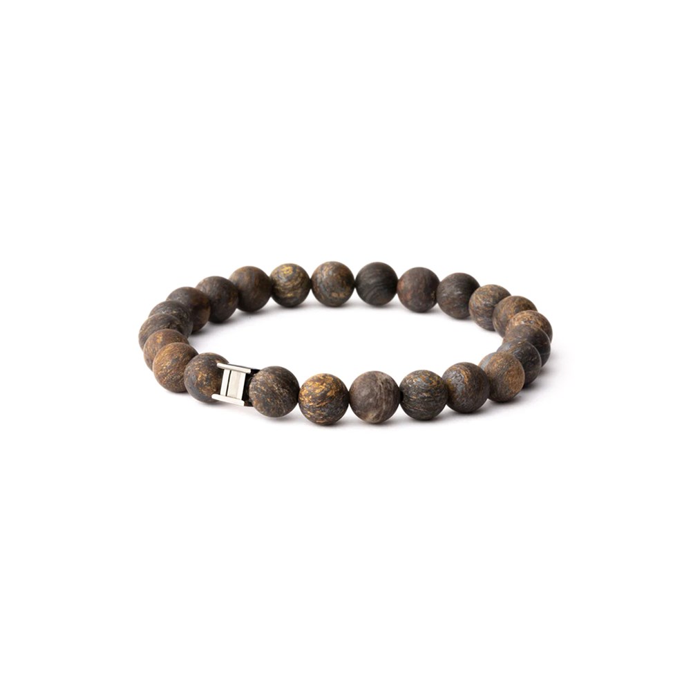 GEMINI BRONZITE STONE