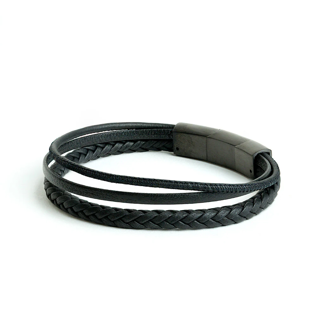 GEMINI Triple bracelet lifestyle