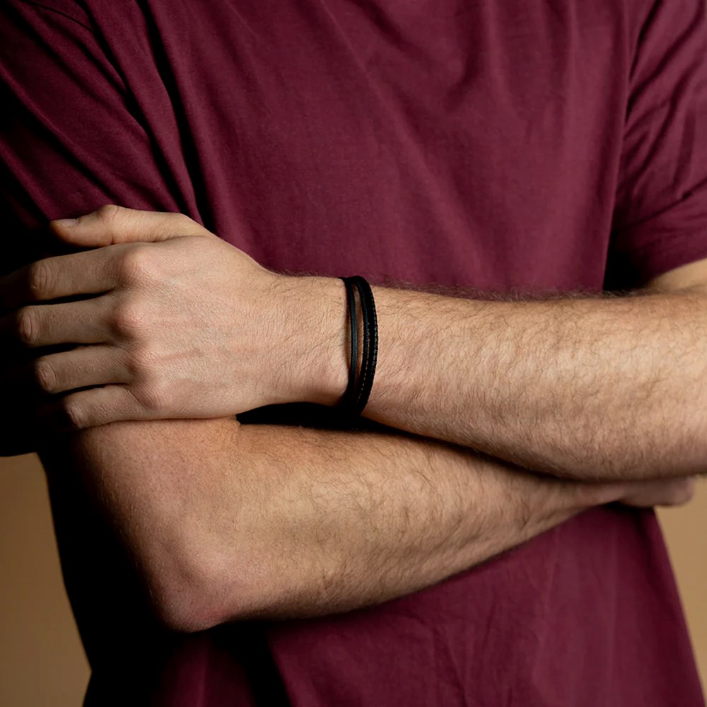 GEMINI Triple bracelet